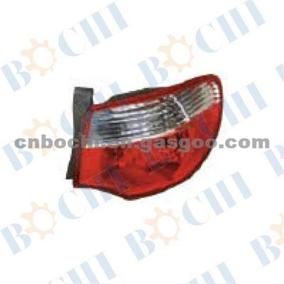 High Performance!!!Car/Auto LED Iron Tail Light With Net For GREATWALL