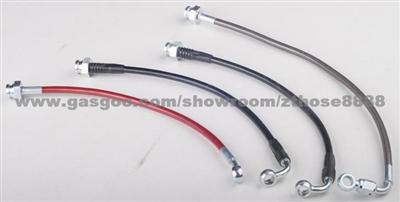All Types Hydraulic Brake Hose Assembly For Japanese Cars