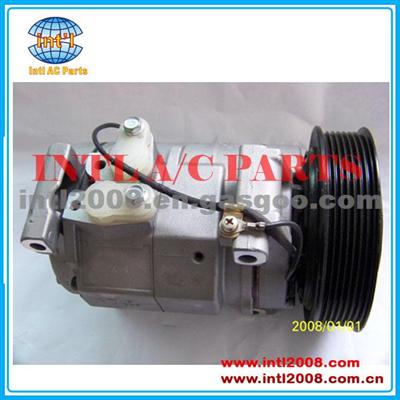 Denso 10s17c Auto Ac Compressor For Honda Accord 2003 2004 2005 2006 2007 L4 2.4L 7pk Pulley Pv7 Car Air Ac Compressor