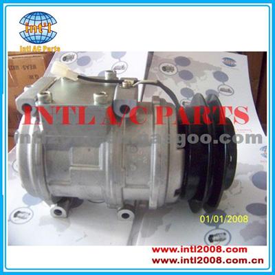 Denso 10PA17C 447200-3487 447200-3682 447200-3683 447200-4550 Auto Ac Air Conditioning Compressor For TOYOTA LAND CRUISER