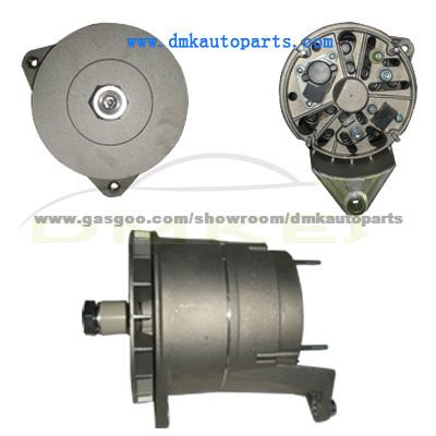 OEM:CA1236IR 24V/140A Mercedes-Benz Bus Alternator