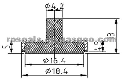 Auto Vacuum Booster Intake Valve 20C000064