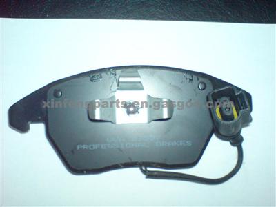 NISSAN Brake Pads/OE:D1060-57GXM