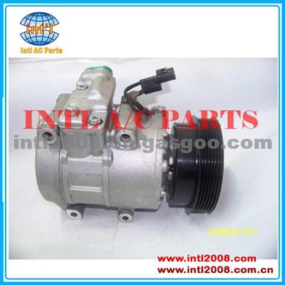 6SBU16 DV16 97701-1D200 977011D200 1127026400 11270-26400 97701-1D400 977011D400 Air Auto Ac Compressor For Kia Rondo Kia Carens