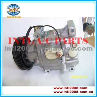 DENSO SCSA06C SCS06C SCS06 88320-52010 8832052400 88320-52040 8832052040 Auto Ac Air Conditioning Compressor For TOYOTA ECHO