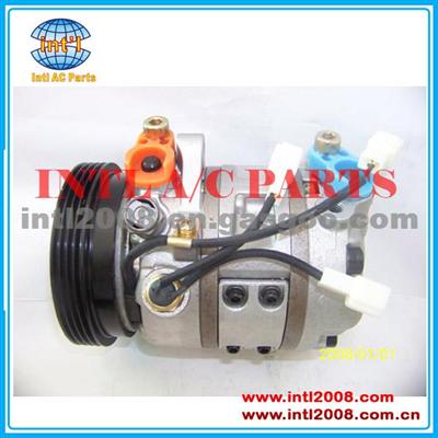 PV4 DKV07F Ac Compressor For Suzuki 767200176 506021-4180 5060214180 506021 4180