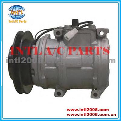 Aincon AC Compressor 10PA17C For CHRYSLER VOYAGER II OEM#810827049 4677143