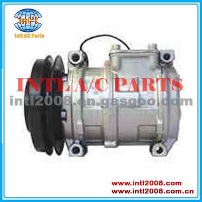 Nippondenso 10PA17C Air Conditioning Compressor 810827050