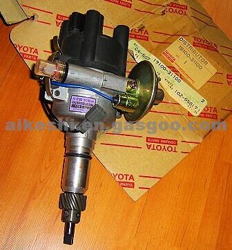 Toyota Ignition Distributor 19100-31100