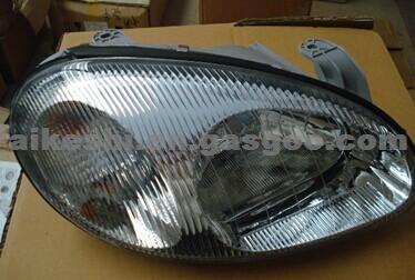 HEADLIGHT 96304607