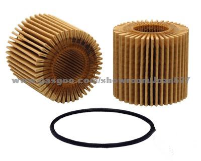 CH10358 High Quality Paper Filter For Toyota