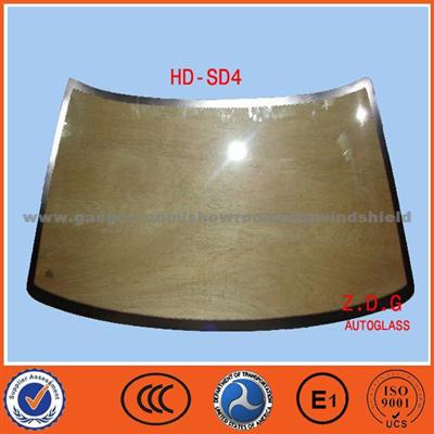 Best Quality Windshield Auto Glass Manufacturer