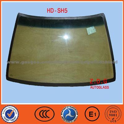 E2000 LFW/X For New Product Auto Glass