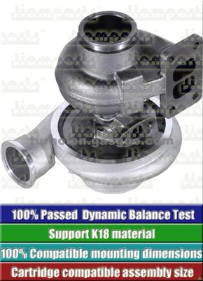 Application of Cummins
 engine turbo. Turbo Brand:Jiamparts  HX35 3597913