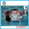 Panasonic PV6 Pulley Air Con AC Compressor For Mazda Demio 1.3 16V H09A1AA4DU H09A0AH4HUG H09A0AH4HU H09A0AA4HU TSP0155202