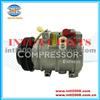 Denso 10S17C A/C Air Compressor For MAZDA MPV (LWEW) L081-61-K00 L08161K00 447220-3661 447220-3662 4472203662 4472203664 Pulley