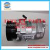 Sanden 508 PV6 AC Compressor Adapt Replacement For Delphi V5 SSANGYONG ISTANA (BUS)