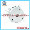 96861885 96861887 96629606 4803455 740331 DELPHI SP17 Sp-17 Auto Ac Compressor For 2006-2014 Chevrolet CAPTIVA/C100/C140 2.4