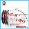 SP10 AA A/C AC Compressor Landini Kioti Komatsu Massey Ferguson Kubota Tractor 720975 Delphi 717638 3541139M91