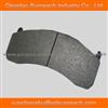 Volvo Brake Pads (Semi-Metal)