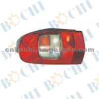 New GL8 Rear Lamp Half Alawys Becomes