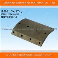 Brake Shoe Lining19393