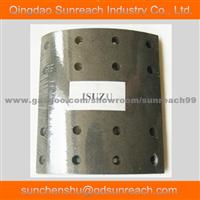 Isuzu Truck Brake Lining