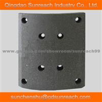 Non Asbestos Brake Lining 19582