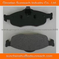 Ford Brake Pads D648