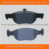 FIAT Brake Pad GDB1339