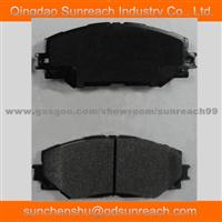 Disc Brake Pads D1210