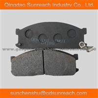 D1199 Brake Pads