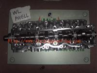 WL Complete Cylinder Head For MAZDA