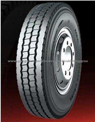 Doubleking Best Quality Tyre 10.00 R 20