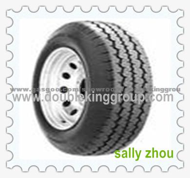 Doubleking Brand 145/70R 12 Car Tyres