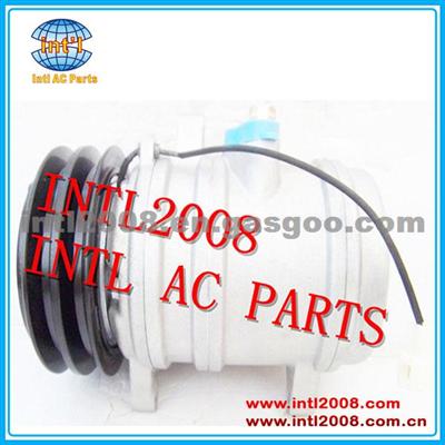 SP10 AA A/C AC Compressor Landini Kioti Komatsu Massey Ferguson Kubota Tractor 720975 Delphi 717638 3541139M91