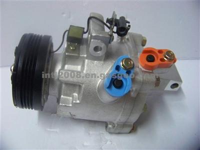 QS70 Air Con Ac Compressor Car SUZUKI SWIFT 2011 2012 SUZUKI WAGON R SOLIO 95201-68LA1 95200-68LA1 AKS200A205A AKS011H201F K12B