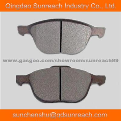 FOCUS VOLVO FORD Brake Pads 20960