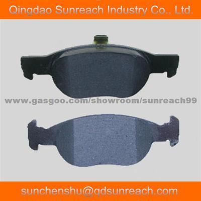 FIAT Brake Pad GDB1339