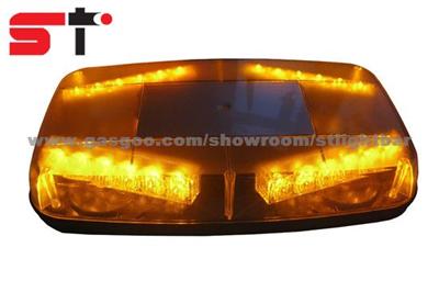 Federal LED Car Emergency Light Warning Mini Lightbar