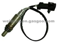 Oxygen Sensors 25177596 OPEL