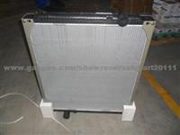 RADIATOR COOPER WG9719530231 For SINOTRUCK, SHACMAN