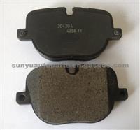 Land Rover Range Rover Disc Brake Pad LR015577 For SUPERCHARGED 2010-2013