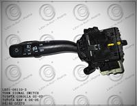 TOYOTA COROLLA 02-07 RAV4 04-05 TURN SIGNAL SWITCH 84140-02270