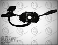 TOYOTA ECHO 02-05 COROLLA 02-07 COMBINATION SWITCH 84310-35530