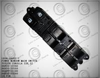 TOYOTA COROLLA ZZE,ZZ POWER WINDOW MAIN SWITCH 84820-12240 84820-32150 84820-12180 84820-20260