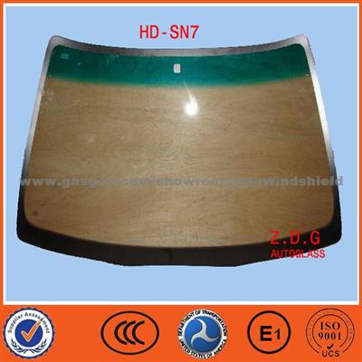 Bus Auto Glass Manufacturers