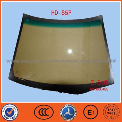 Auto Glass Frame With Sliding Glass Factory