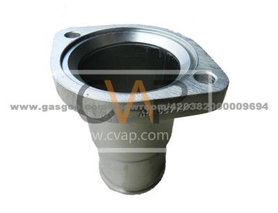 Dongfeng Cummins Thermostat Outlet Pipe