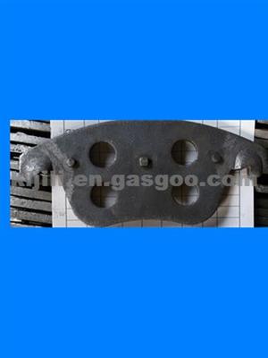 BACKING PLATE 4253.62 For PEUGEOT